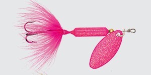 Блесны фирмы Yakima Bait, модель Original Rooster Tail 1/6 oz. (210)